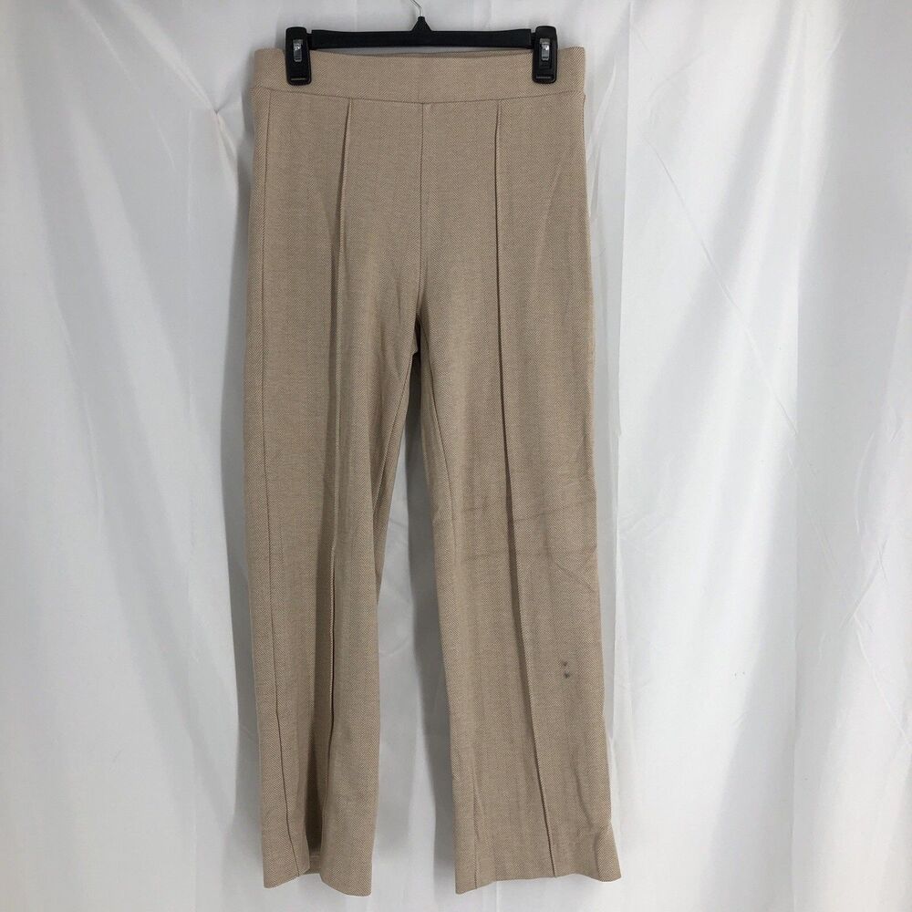 Loft High rise straight pants Women's Small